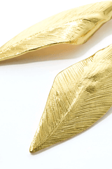 Leaf Shape Earrings