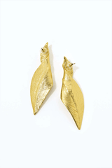 Leaf Shape Earrings