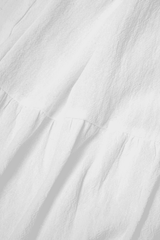 Linen Tie Waist Wide Leg Pants