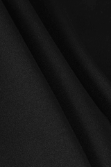 Long Sleeve Cut Out Cropped Top