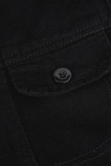 Multi Pocket Tie Waist Cargo Pants