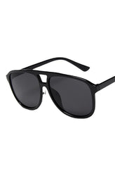 Oversized Round Sunglasses