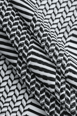 Printed Wrap Sarong Cover Up