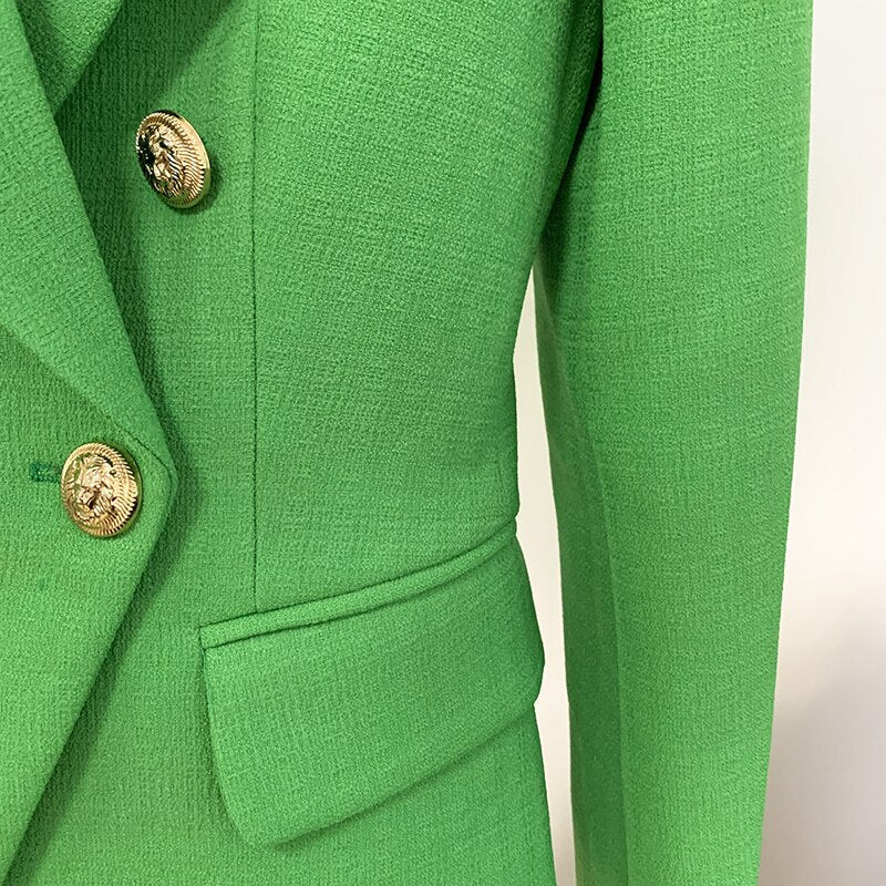 ANTONIA GREEN BLAZER