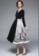 ELENA RUNWAY DRESS