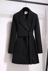 AITA BLAZER DRESS