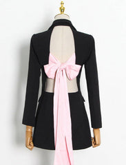 ARIANA BLAZER