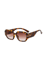 Rectangle Frame Sunglasses