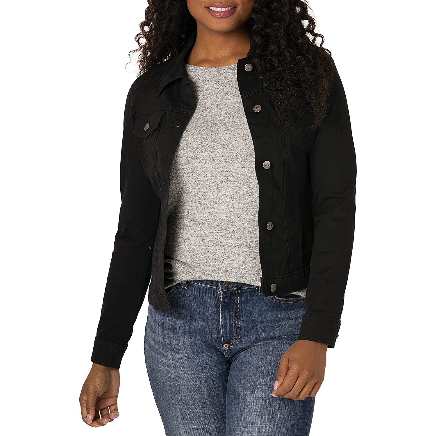Riders by Lee Indigo Denim Jacket