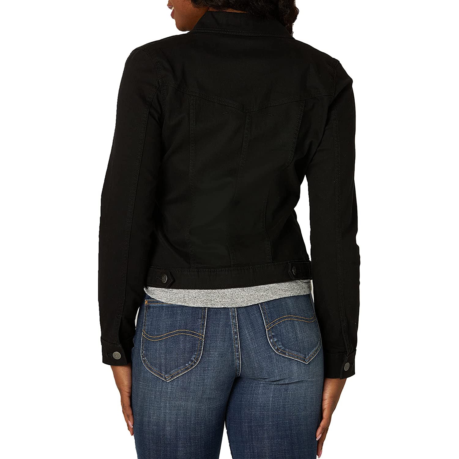 Riders by Lee Indigo Denim Jacket