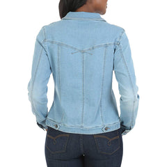Riders by Lee Indigo Denim Jacket