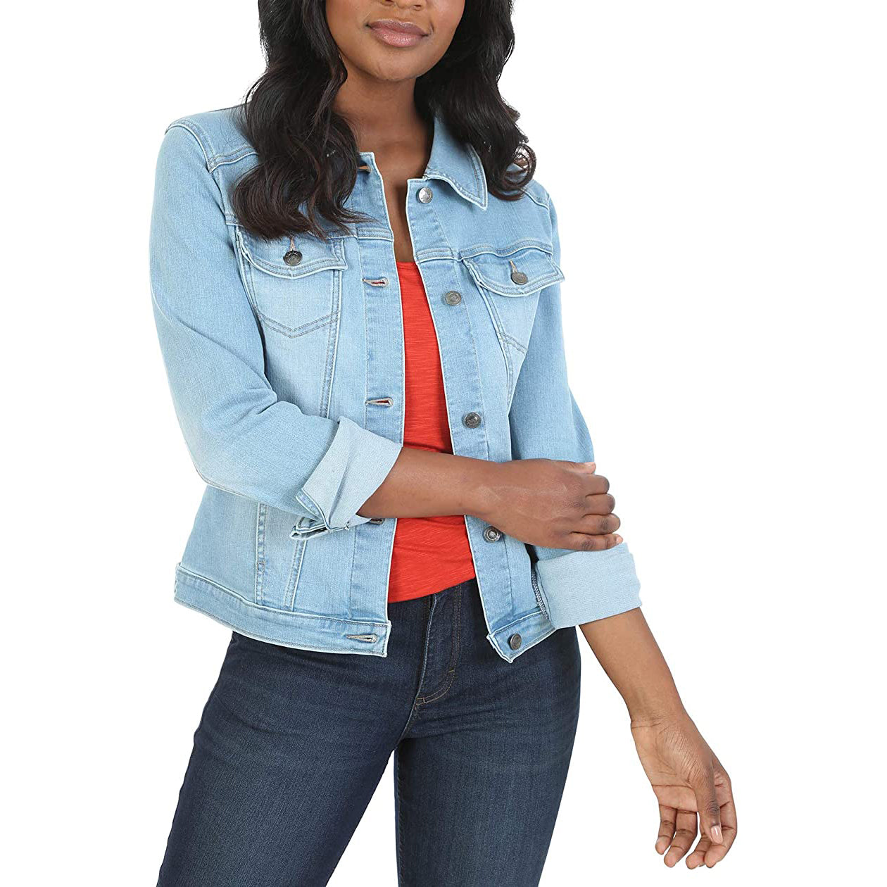 Riders by Lee Indigo Denim Jacket