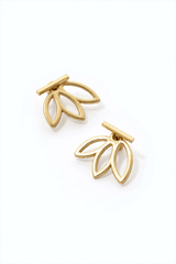 Set of 6 Pairs of Mixed Earrings