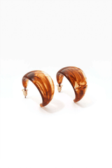 Set of 6 Pairs of Mixed Earrings