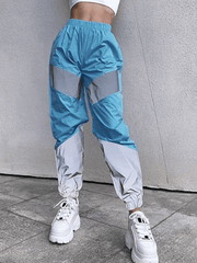 Splice Reflective Jogger Pants
