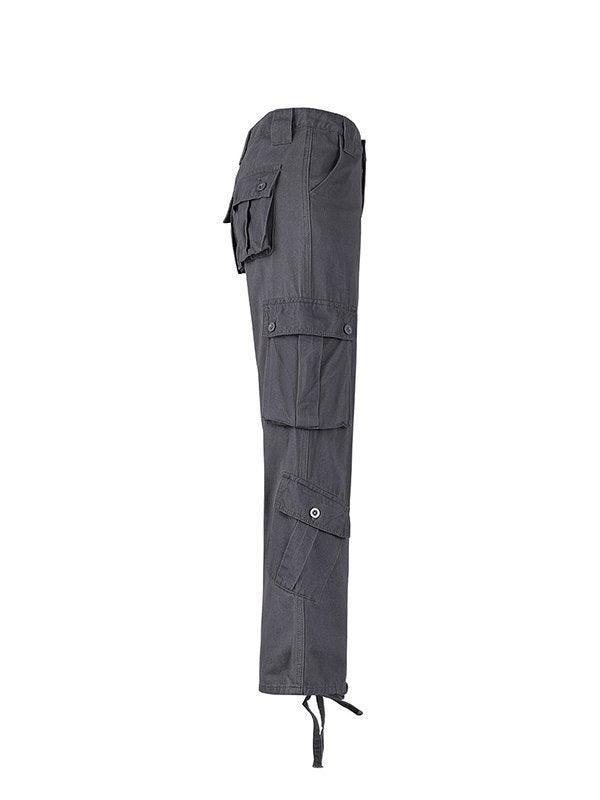 Straight Leg Vintage Y2K Cargo Jeans