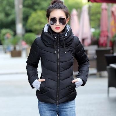 Winter Jacket  Parka Thick Winter Outerwear