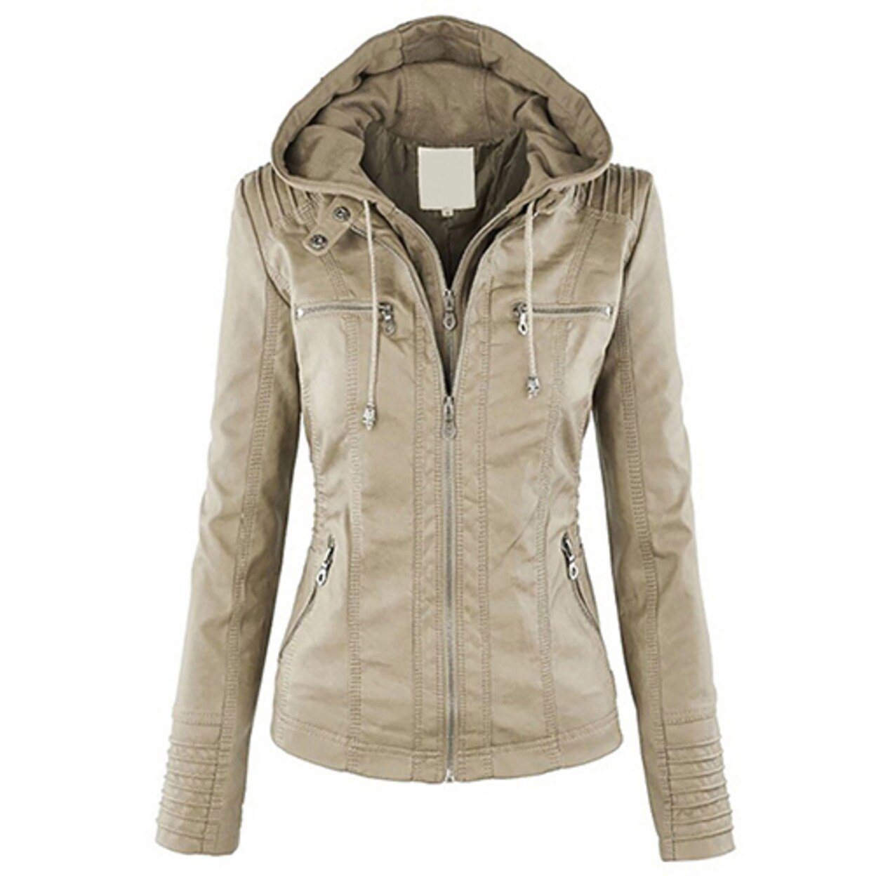 Fashion Autumn Winter Coat Jacket