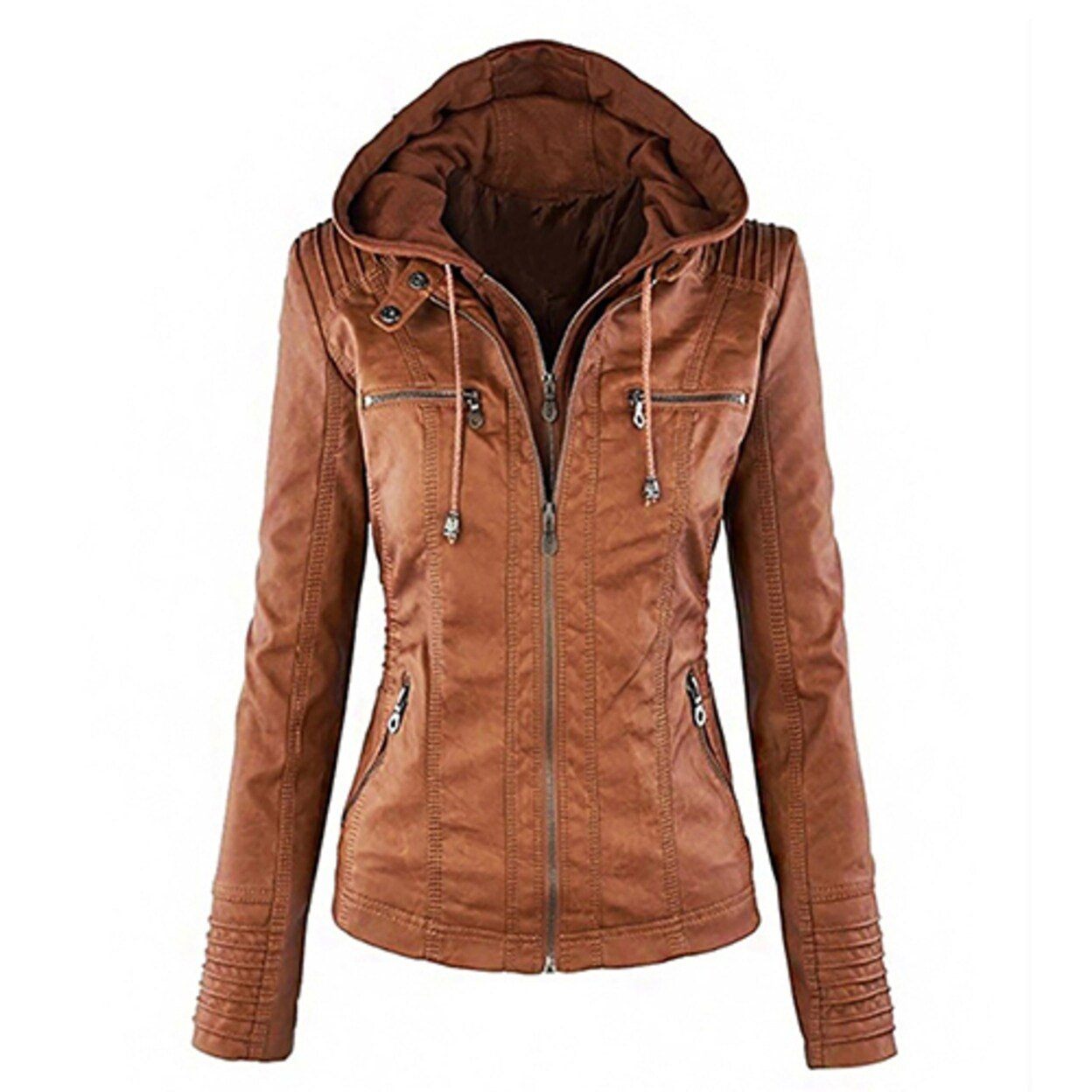 Fashion Autumn Winter Coat Jacket