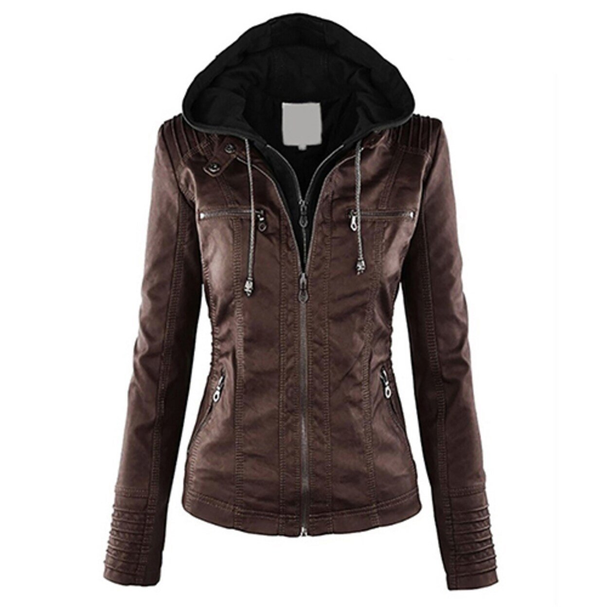 Fashion Autumn Winter Coat Jacket