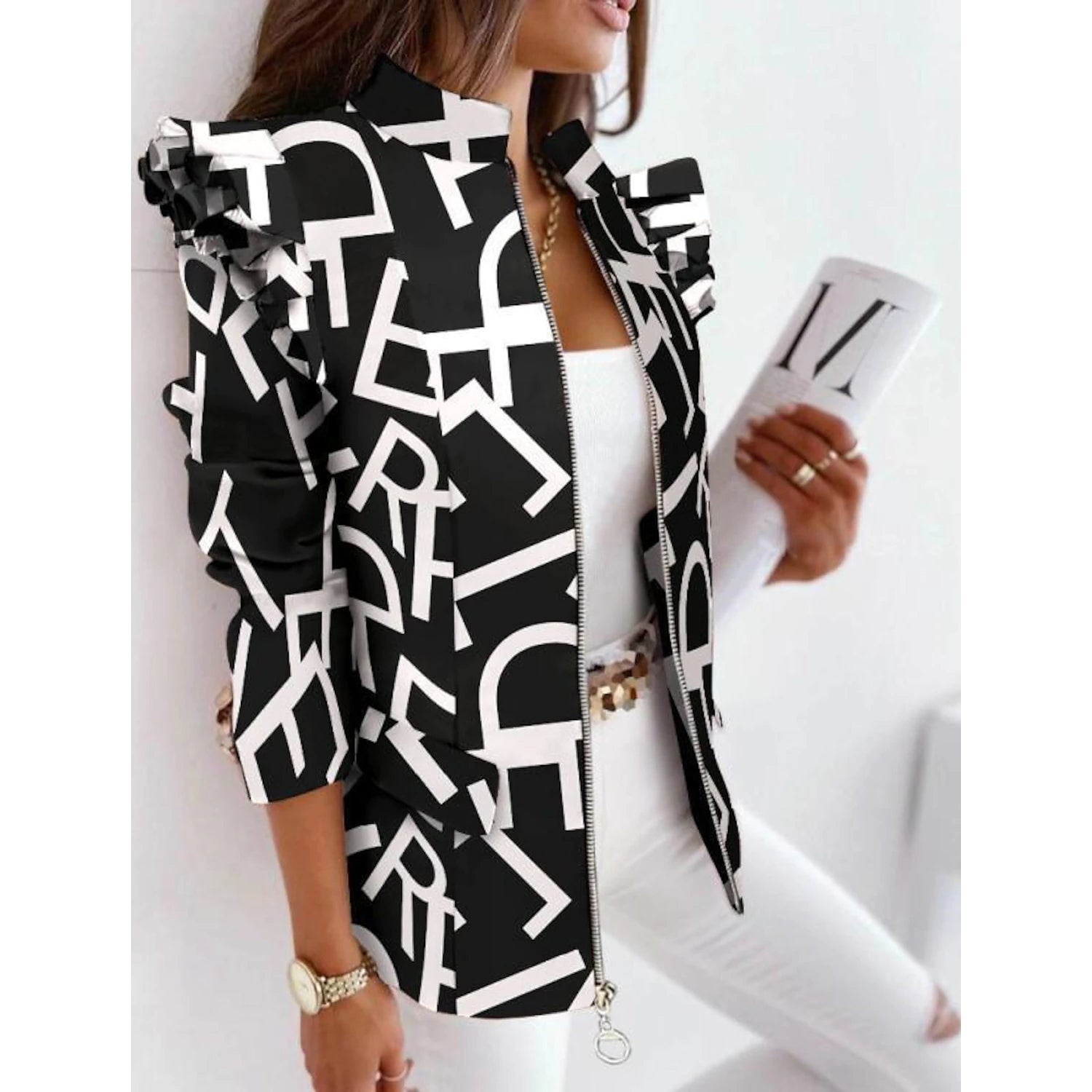 Blazer Formal Casual