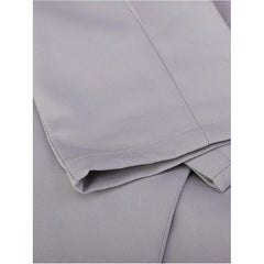 Blazer Solid Color Classic Style