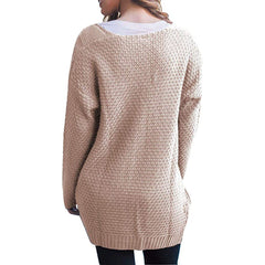 Boho Long Sleeve Cardigan