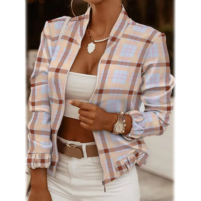 Bomber Jacket Casual