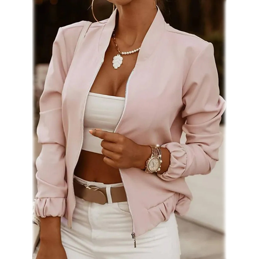 Bomber Jacket Casual
