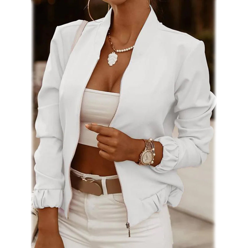 Bomber Jacket Casual