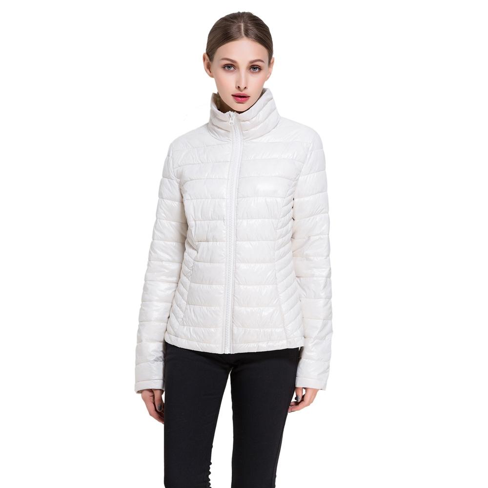 Goose Down Lightweight Puffer Jacket