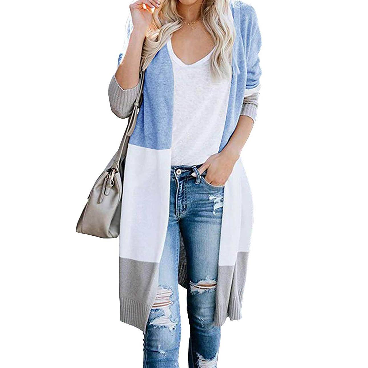 Long Cardigan Sweater Coat