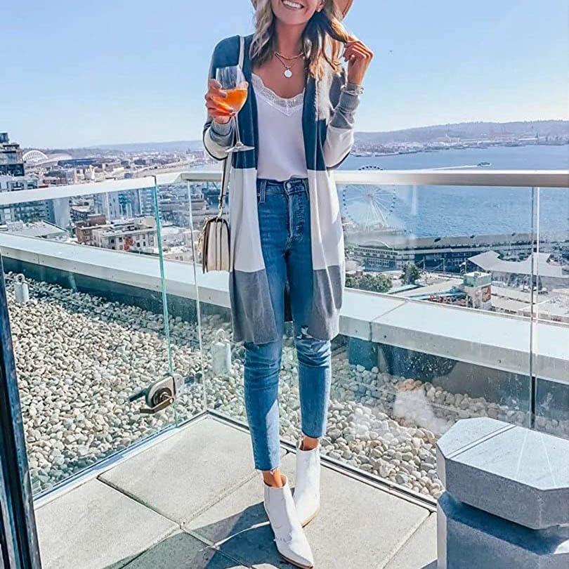 Long Cardigan Sweater Coat