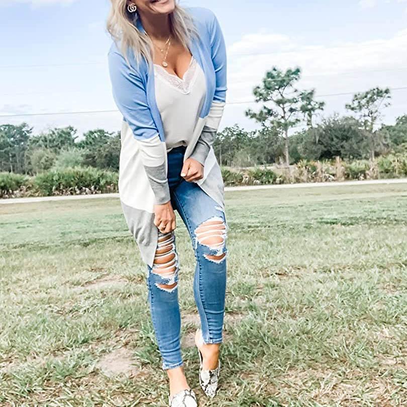 Long Cardigan Sweater Coat