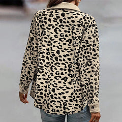 Long Sleeve Casual Jacket