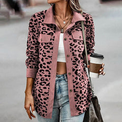 Long Sleeve Casual Jacket