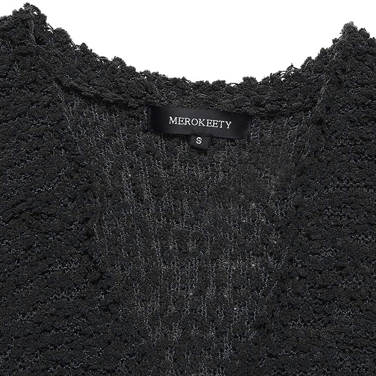 Long-Sleeved Soft Chunky Knitted Sweater