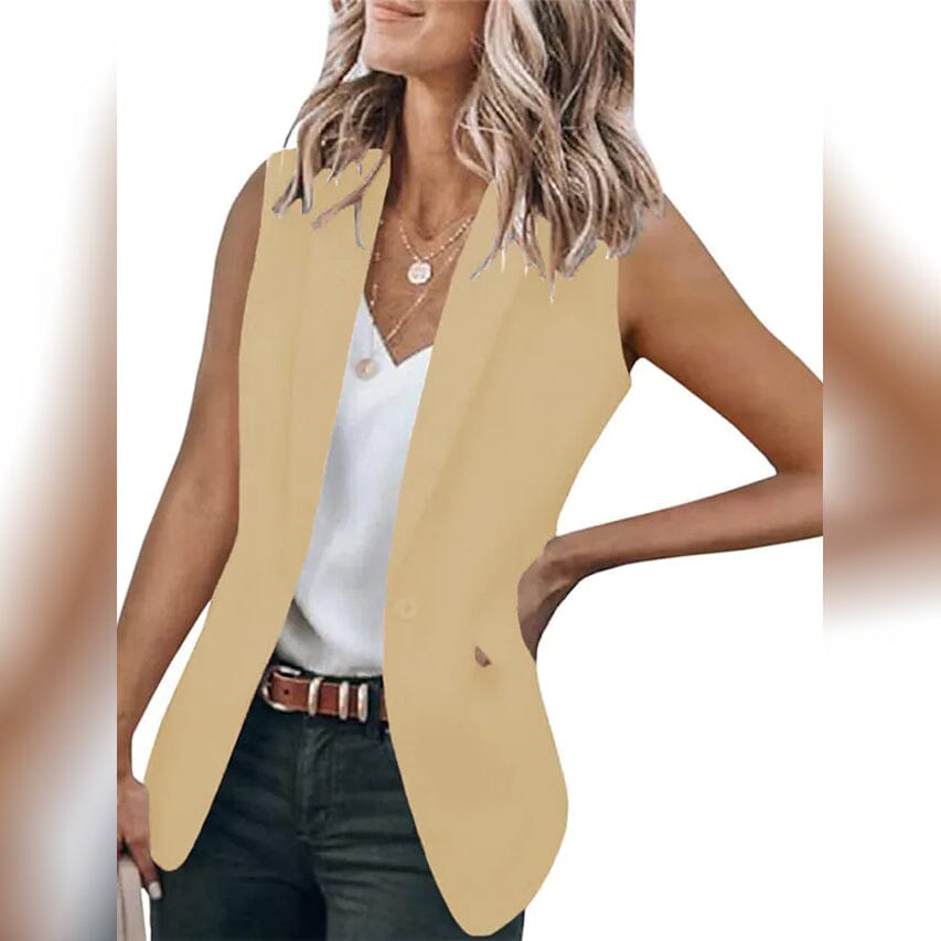 Vest Regular Coat