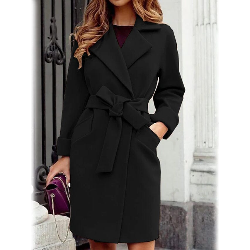 Winter Fall Long Coat