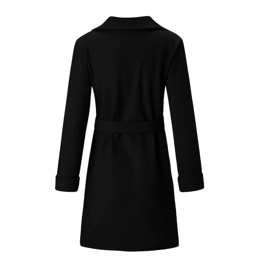 Winter Fall Long Coat