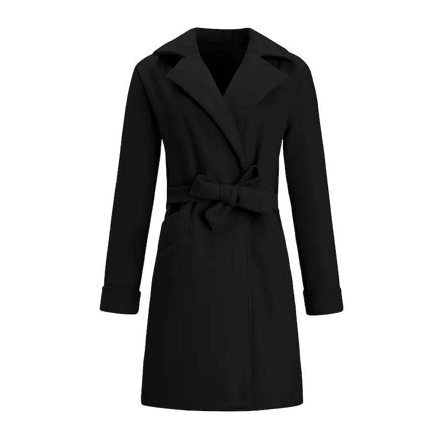 Winter Fall Long Coat