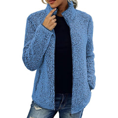 Zip Up Jacket Long Sleeve