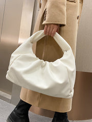 Hobo Ruched Cloud Shoulder Bag