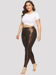 Unique Nightclub Fabric Leggings