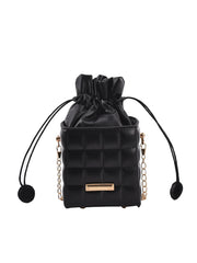 Chain Bucket Bag