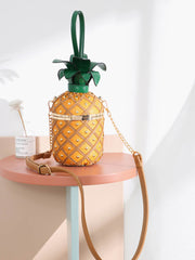 Pineapple Crossbody Bag