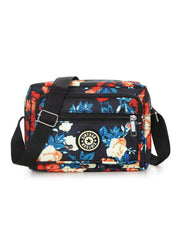 Printed Crossbody Bag