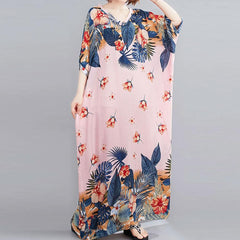 Your Mission Kaftan Dress