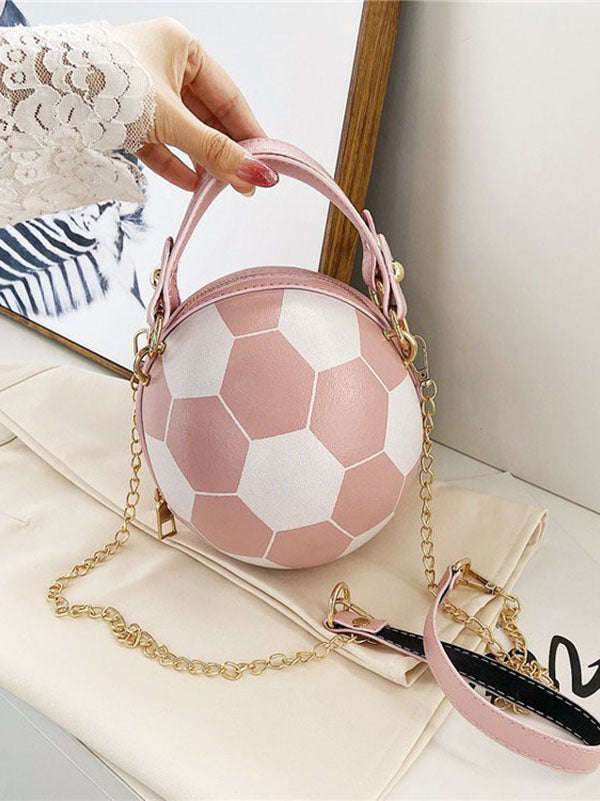 Ball Shape Satchel