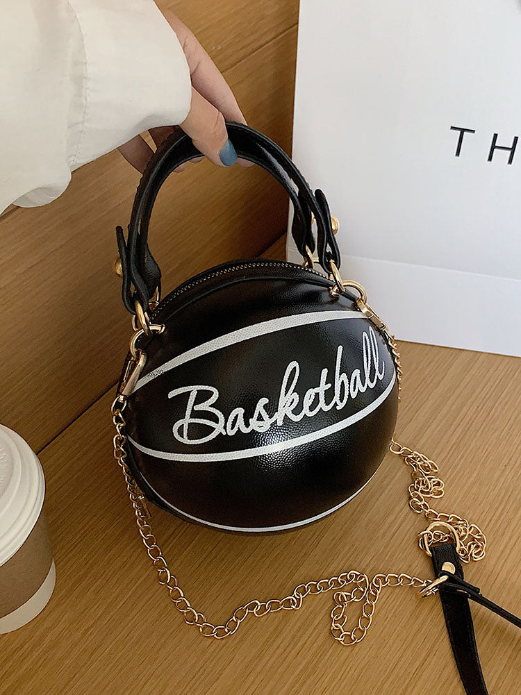 Ball Shape Satchel